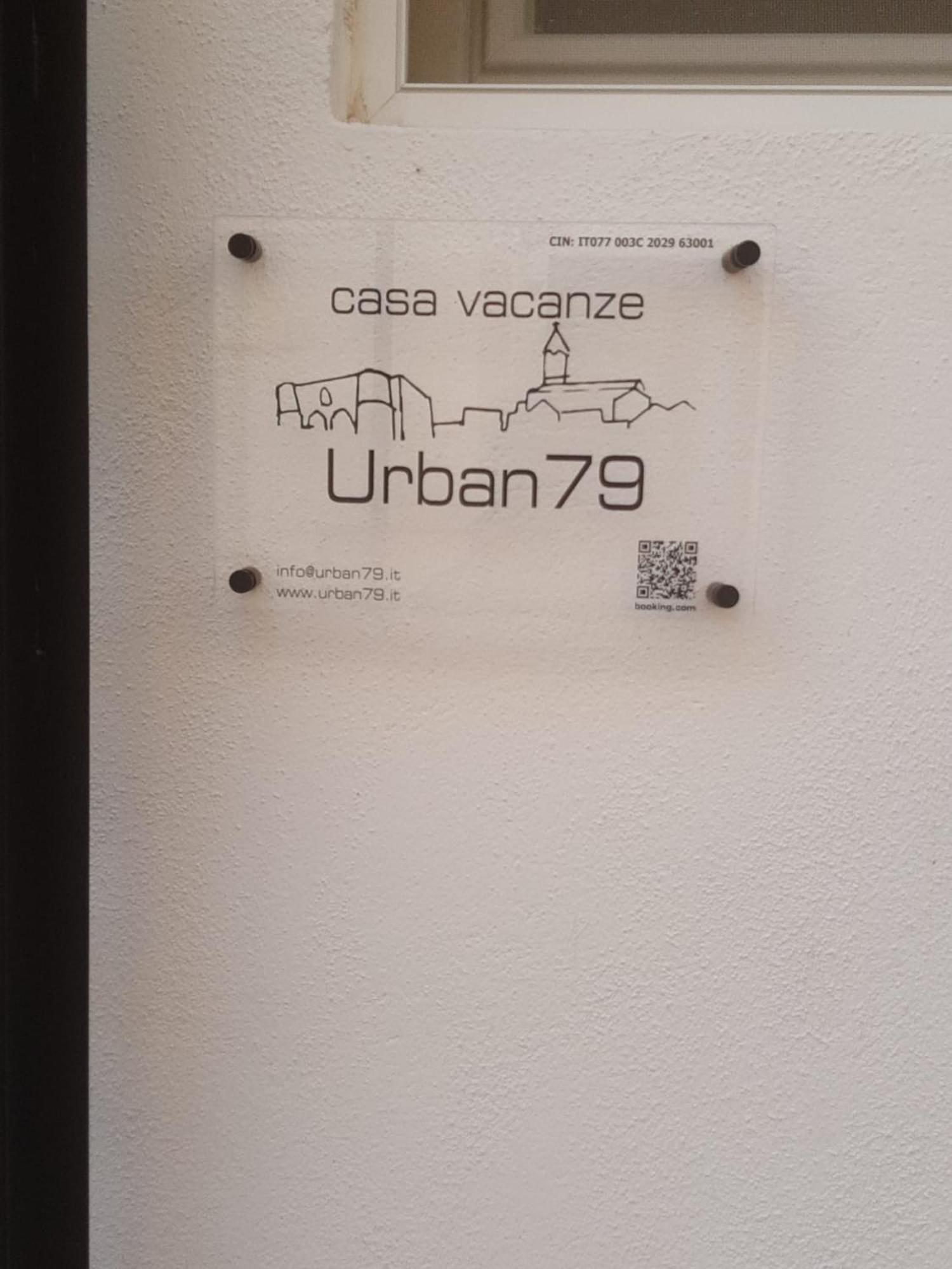 Villa Urban79 à Bernalda Extérieur photo